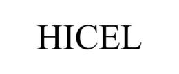 HICEL trademark