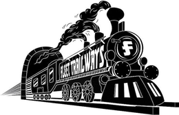 FLEET TRAILWAYS F trademark