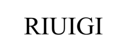 RIUIGI trademark