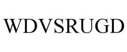 WDVSRUGD trademark