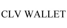 CLV WALLET trademark