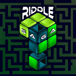 RIDDLE SAGA trademark