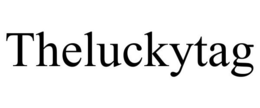 THELUCKYTAG trademark