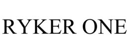 RYKER ONE trademark