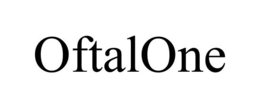 OFTALONE trademark