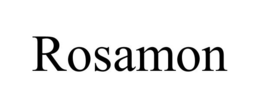 ROSAMON trademark