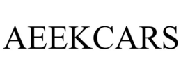 AEEKCARS trademark