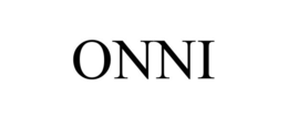 ONNI trademark