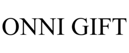 ONNI GIFT trademark