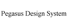 PEGASUS DESIGN SYSTEM trademark