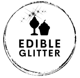 EDIBLE GLITTER trademark