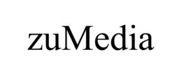 ZUMEDIA trademark