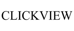 CLICKVIEW trademark