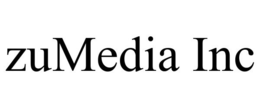 ZUMEDIA INC trademark