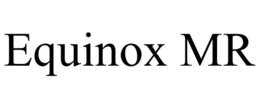 EQUINOX MR trademark