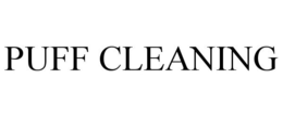PUFF CLEANING trademark