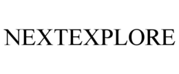 NEXTEXPLORE trademark
