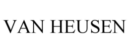 VAN HEUSEN trademark