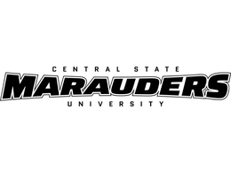 CENTRAL STATE MARAUDERS UNIVERSITY trademark