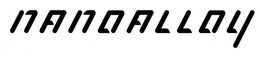 NANOALLOY trademark
