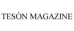 TESÓN MAGAZINE trademark