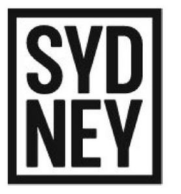 SYD NEY trademark