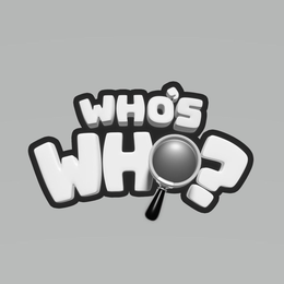 WHO'S WHO? trademark