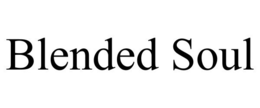 BLENDED SOUL trademark