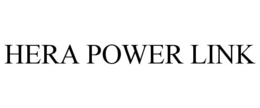 HERA POWER LINK trademark