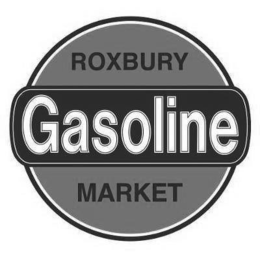 ROXBURY GASOLINE MARKET trademark