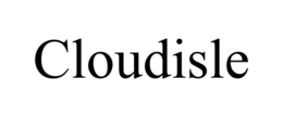 CLOUDISLE trademark
