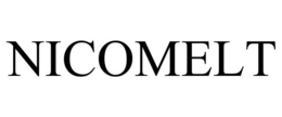 NICOMELT trademark