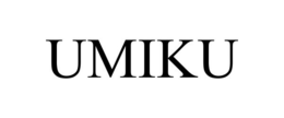 UMIKU trademark