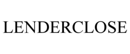 LENDERCLOSE trademark
