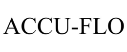 ACCU-FLO trademark