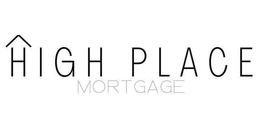 HIGH PLACE MORTGAGE trademark