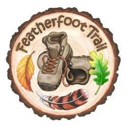 FEATHERFOOT TRAIL trademark