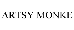 ARTSY MONKE trademark