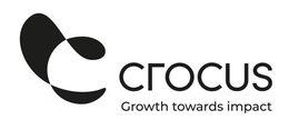 C CROCUS GROWTH TOWARDS IMPACT trademark
