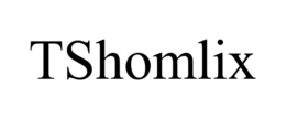 TSHOMLIX trademark