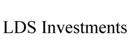 LDS INVESTMENTS trademark
