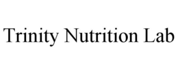 TRINITY NUTRITION LAB trademark