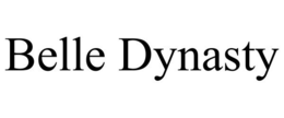 BELLE DYNASTY trademark