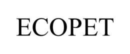 ECOPET trademark