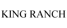 KING RANCH trademark
