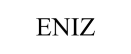 ENIZ trademark