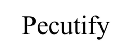 PECUTIFY trademark