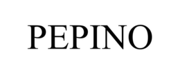 PEPINO trademark