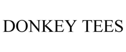 DONKEY TEES trademark