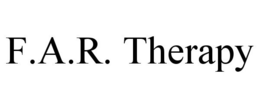 F.A.R. THERAPY trademark